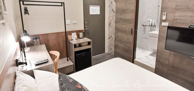 Morn Forest 。 Travel-city view-4