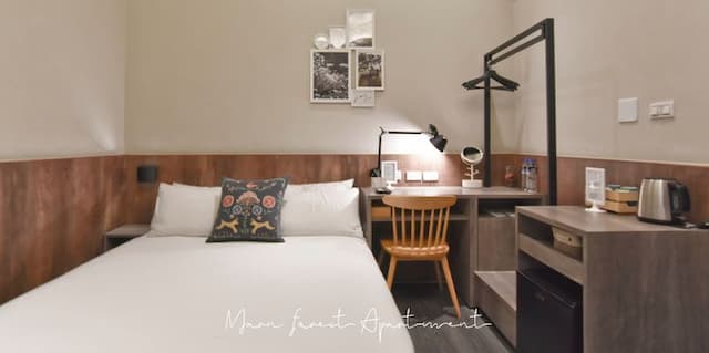 Morn Forest 。 Travel-city view-3