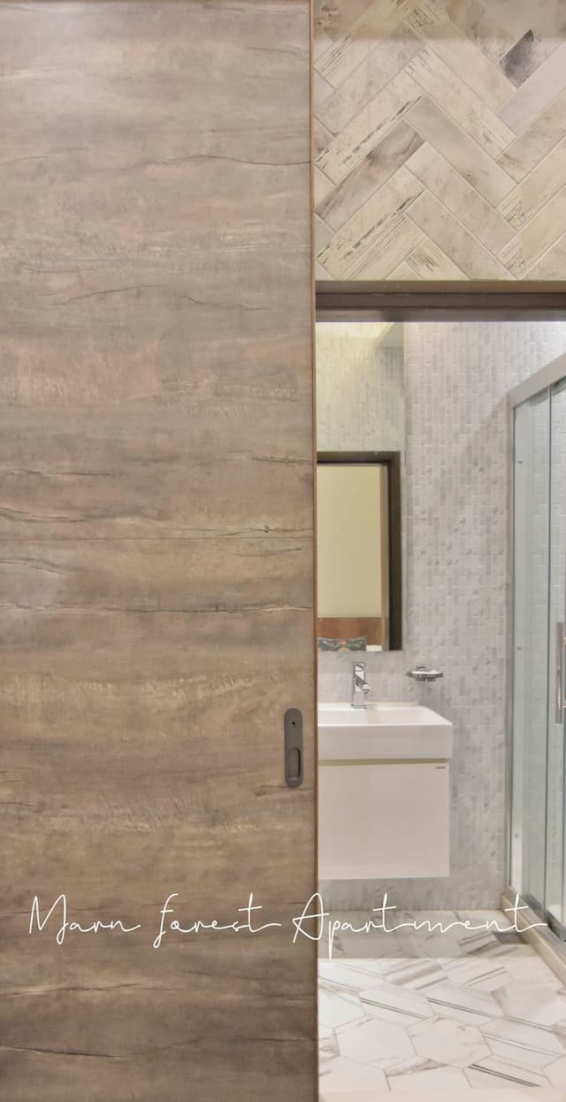 Morn Forest 。 Travel-city view-6