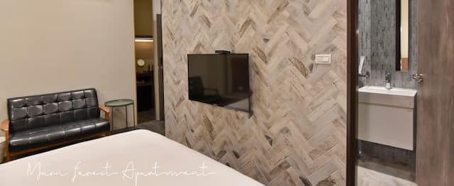 Morn Forest 。 Travel-cosy room-6