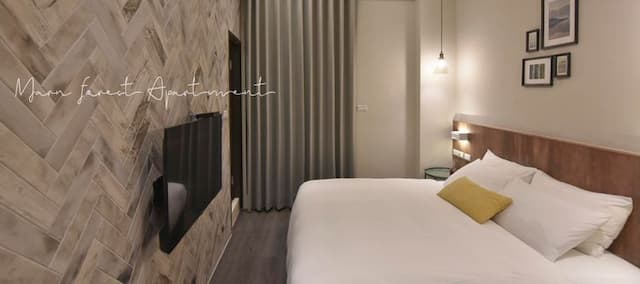 Morn Forest 。 Travel-cosy room-2