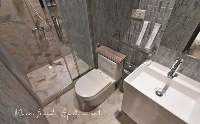 Morn Forest 。 Travel-cosy room-7