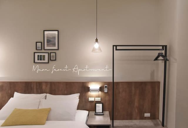 Morn Forest 。 Travel-cosy room-3