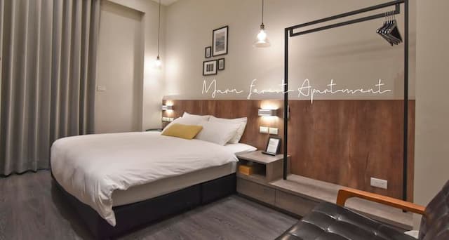 Morn Forest 。 Travel-cosy room-1