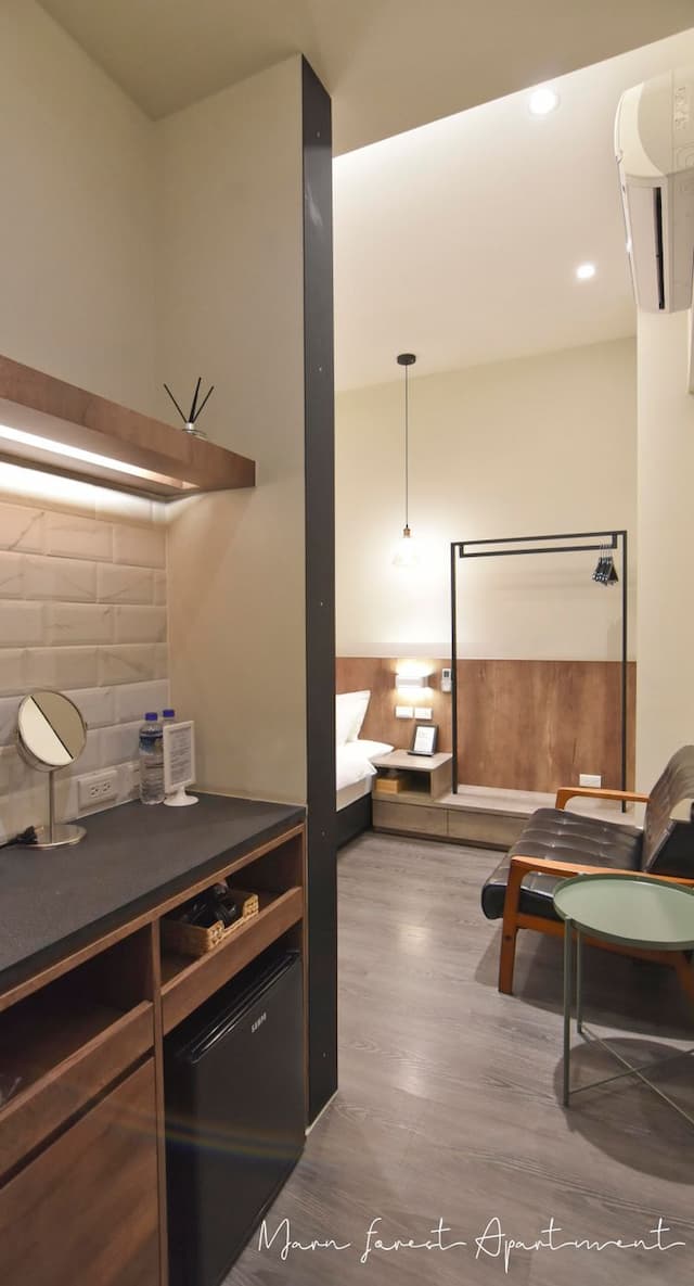 Morn Forest 。 Travel-cosy room-4