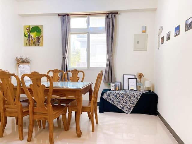 Golden Gate Dream House-Triple Room with Private Bathroom-5