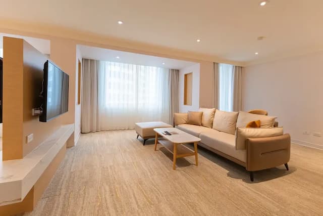 台南大飯店｜贈送小點心-高級套房-不含早餐-3