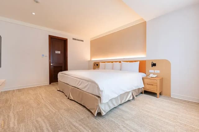 台南大飯店｜贈送小點心-高級套房-不含早餐-1