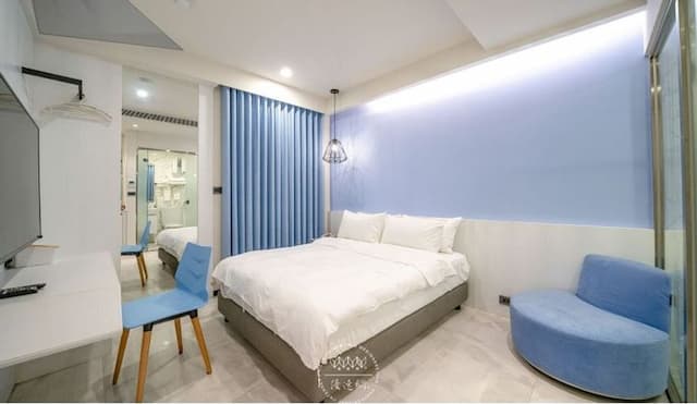 AN KANG JU-Fashion Double Room 203-4