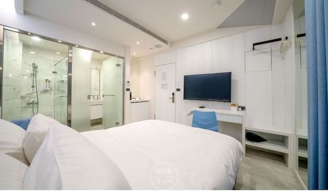 AN KANG JU-Fashion Double Room 203-3