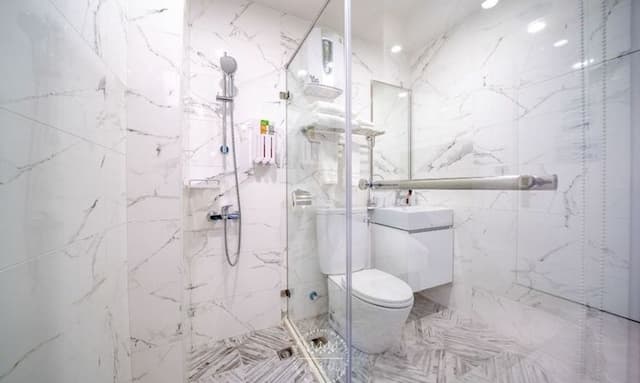 AN KANG JU-Fashion Double Room 203-8