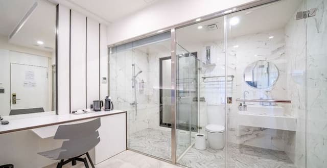 AN KANG JU-Twin Room 201-5