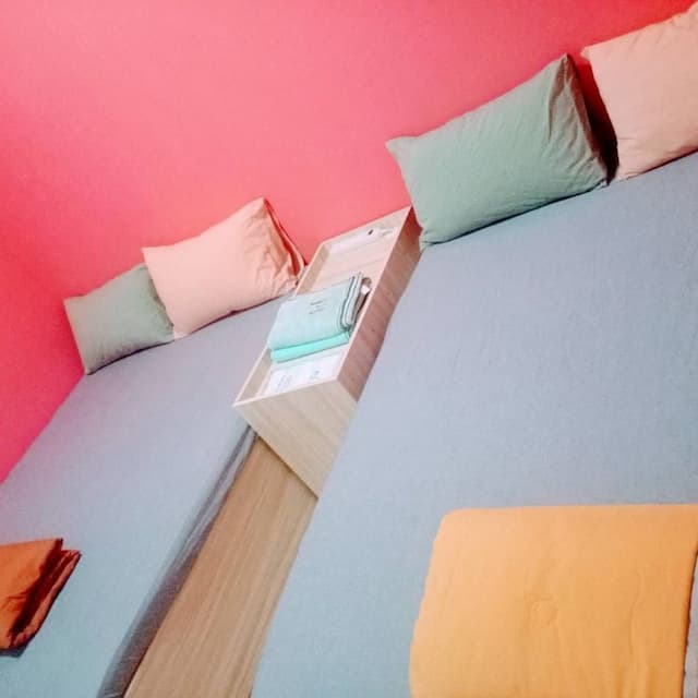 每間房型 均可分床/併床