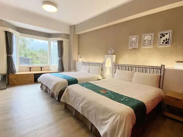 The M Village-Double Room (not select room)-1