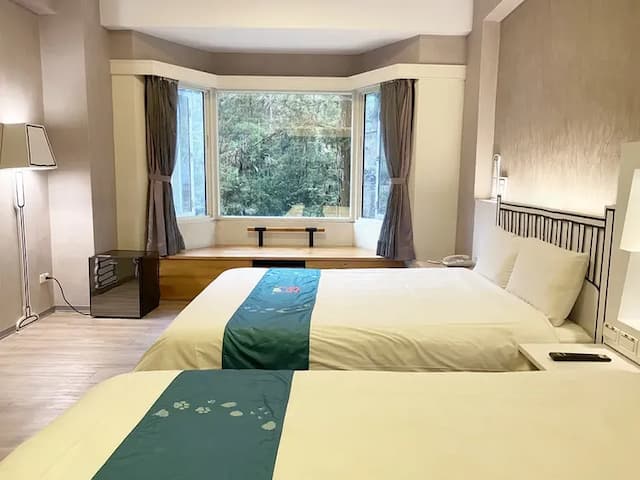 The M Village-Double Room (not select room)-3