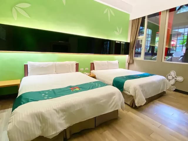 The M Village-Double Room (not select room)-9
