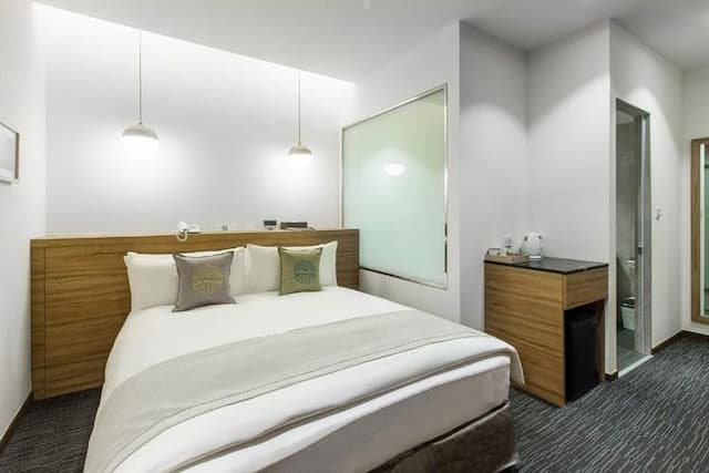 天成文旅-繪日之丘｜親子友善-雙人房(無窗)-2