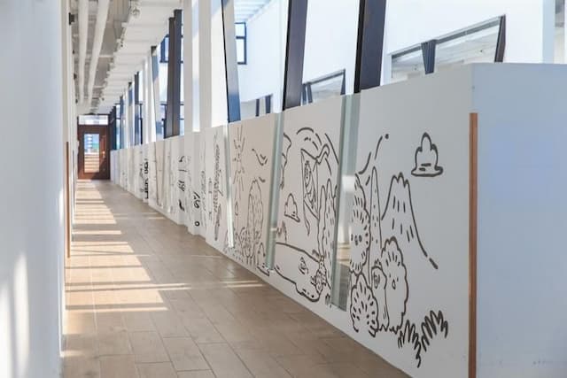 天成文旅-繪日之丘｜親子友善-雙人房(無窗)-5