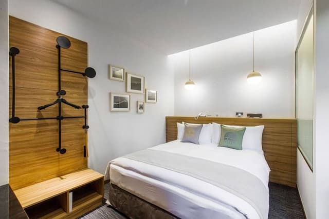 天成文旅-繪日之丘｜親子友善-雙人房(無窗)-1