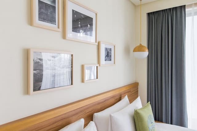 天成文旅-繪日之丘｜親子友善-高級雙人房-3