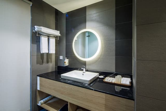 天成文旅-繪日之丘｜親子友善-高級加大雙人床房-5