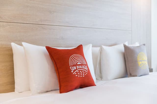 天成文旅-繪日之丘｜親子友善-豪華雙人房-2