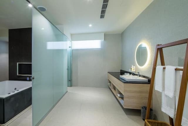 天成文旅-繪日之丘｜親子友善-豪華雙人房-6