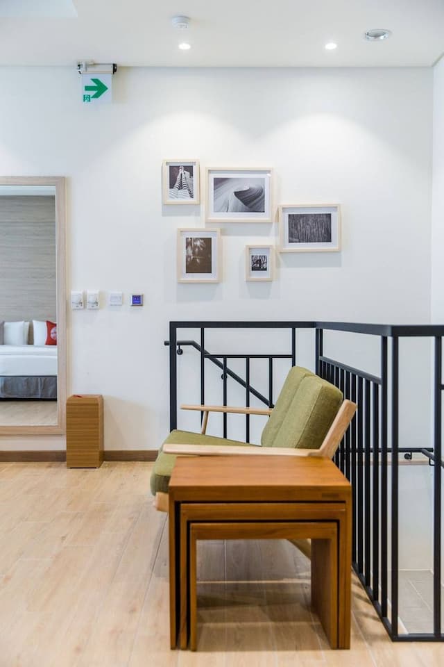 天成文旅-繪日之丘｜親子友善-豪華雙人房-4