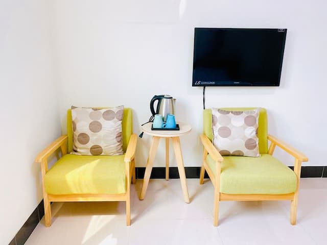 Golden Gate Dream House-Quadruple Suite-2