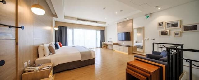 天成文旅-繪日之丘｜親子友善-豪華三人房-3