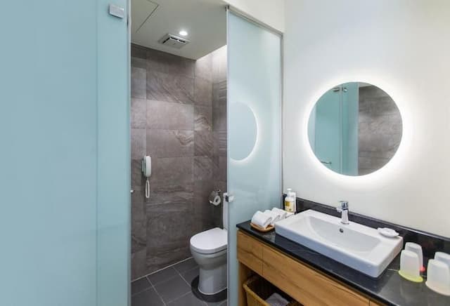 天成文旅-繪日之丘｜親子友善-四人房-6