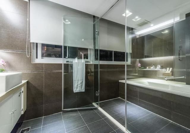 Forward Hotel Taipei Nangang-Forward Suite - Twin Bed-3