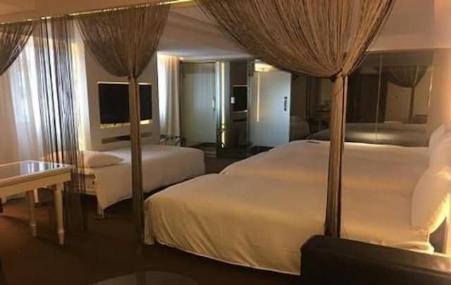 Forward Hotel Taipei Nangang-Family Room-4