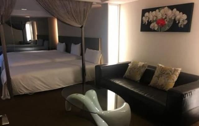 Forward Hotel Taipei Nangang-Family Room-5