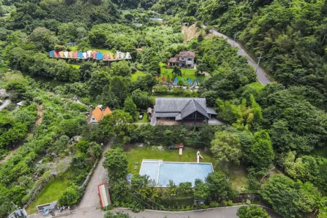 土牧驛健康農莊-【土牧驛營區】希利克の家 星空屋_包區-5