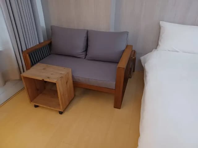 台南包棟透天/老屋新意/老街老宅老生活 [璞成]-台南四人包棟透天/老屋新意-4