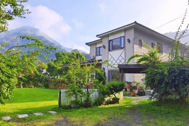 土牧驛健康農莊-【土牧驛營區】民宿景觀∣20-30人包棟-1