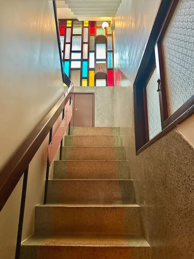 六宿民宿 l 可12-16人台南包棟 | 寵物友善 | 麻將&廚房 | 光陰老宅-四人小天地-10