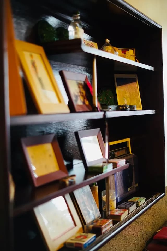 六宿民宿 l 可12-16人台南包棟 | 寵物友善 | 麻將&廚房 | 光陰老宅-四人小天地-6