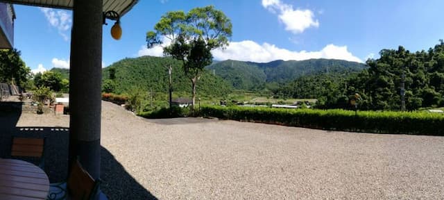 松霖渡假農莊-大地101四人套房-4