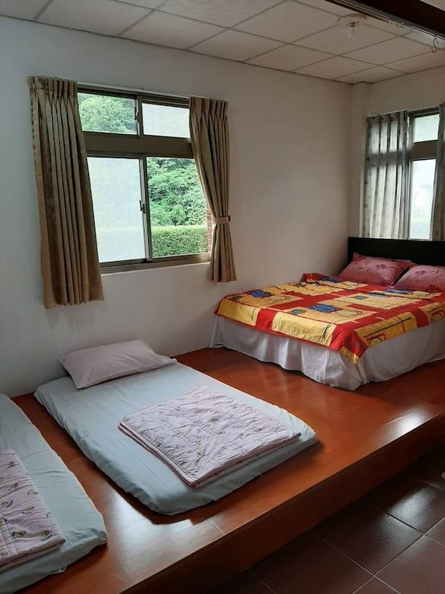 松霖渡假農莊-大地101四人套房-2