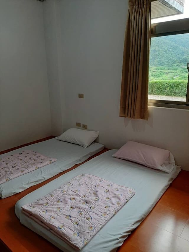 松霖渡假農莊-大地101四人套房-1