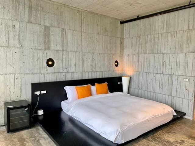 Rice Field Homestay-Deluxe Room-2