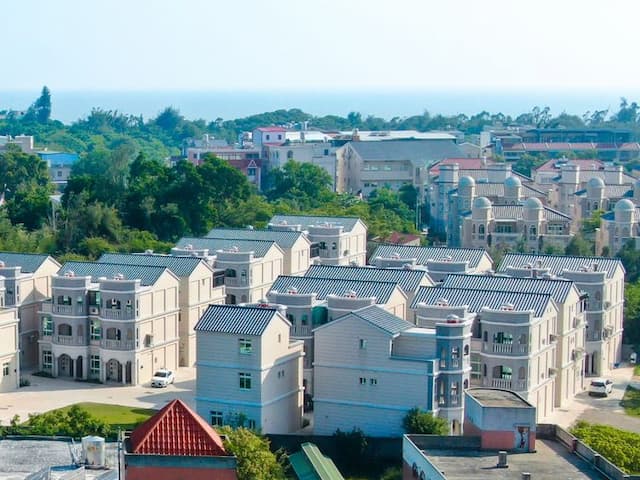 林居民宿-標準大床房 - B101-9