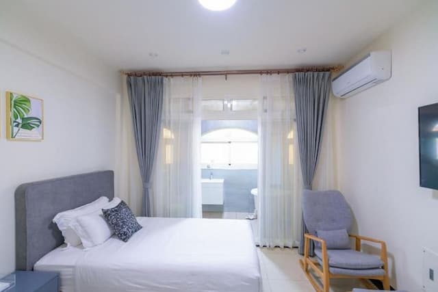 林居民宿-精緻雙床套房 - B301-2