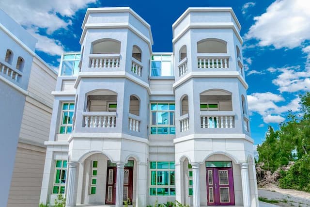 林居民宿-標準雙床房 - A101-8