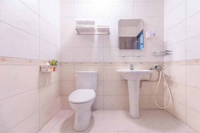 林居民宿-標準雙床房 - A101-2