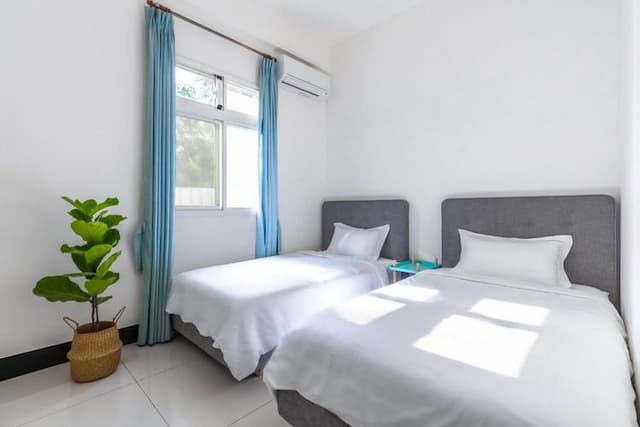 林居民宿-標準雙床房 - A101-1