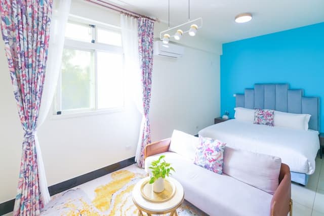 林居民宿-精品大床套房 - A202-1