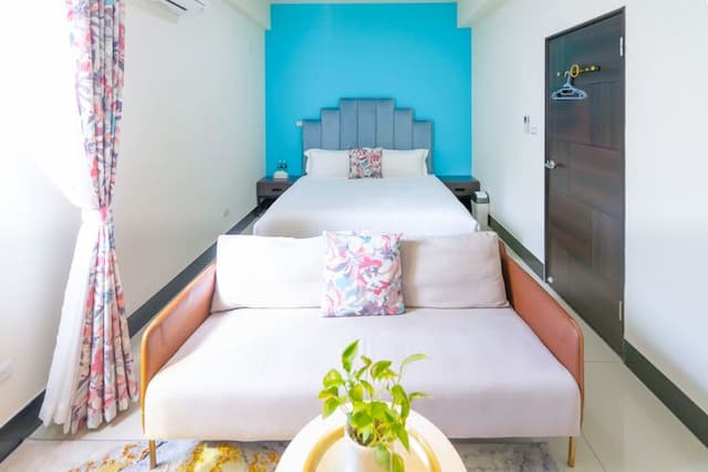 林居民宿-精品大床套房 - A202-2